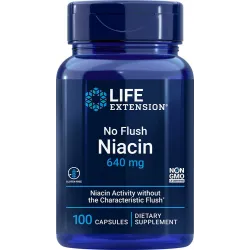 No Flush Niacin