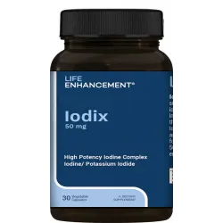 Iodix 50 mg - ιώδιο