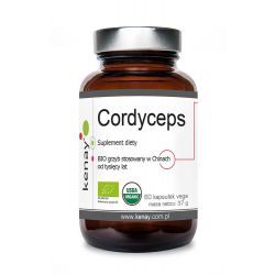 Cordyceps, 60 kaps.