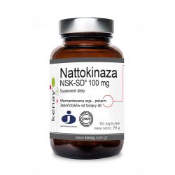 Nattokinase 100 mg NSK-SD®