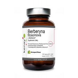 Berberina fitosomal de Berbevis®