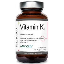 Vitamine K2 MenaQ7 issue des pois chiches