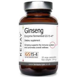 GS15-4® Fermentierter Ginseng