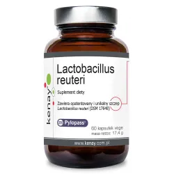 Lactobacillus reuteri Pylopass®