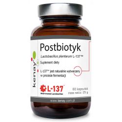 Postbiotic Lactobacillus plantarum L-137™