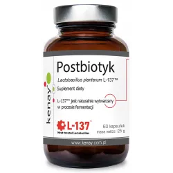 Postbiotic Lactobacillus plantarum L-137™