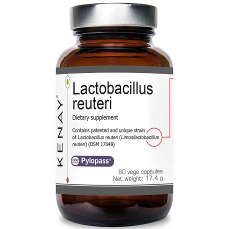 Lactobacillus reuteri Pylopass®