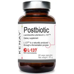 Postbiotique Lactobacillus plantarum L-137™
