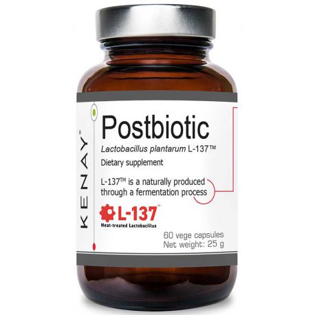 Postbiotischer Lactobacillus plantarum L-137™