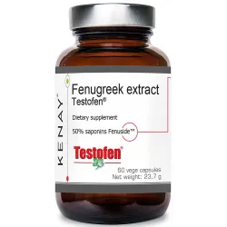 Testofen® Estratto di fieno greco