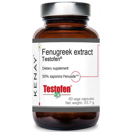 Extrait de Fenugrec Testofen®