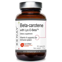 Beta - carotene Provitamin A Lyc-O-Beta™