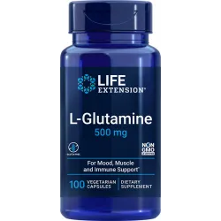 L-Glutamin 500 mg