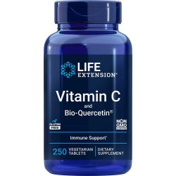 Vitamin C and Quercetin EU