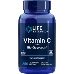 Vitamin C und Quercetin EU