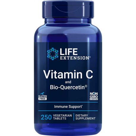 Vitamin C and Bio-Quercetin