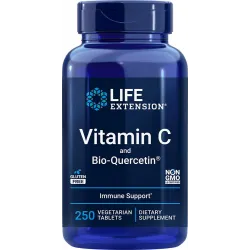 Vitamine C et Bio-Quercétine