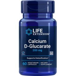 Calcium-D-Glucarat 200 mg