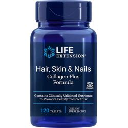 Hair, Skin & Nails Collagen Plus Formula EU