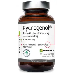 Pycnogenol® Ekstrakt z kory francuskiej sosny nadmorskiej