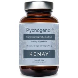 Pycnogenol® Estratto di corteccia di pino marittimo francese