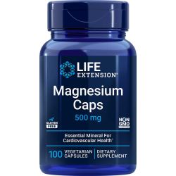 Magnesium-Kapseln