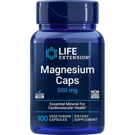 Magnesium Caps