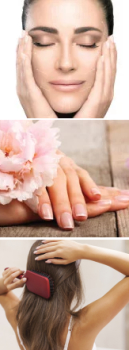 Rebuilding Youthful Skin, Hair, and Nails