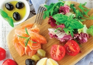 Virtues of the Mediterranean diet