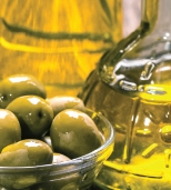 New olive oil extract