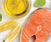 Olivenöl und Fischöl wirken besser zusammen als Fischöl allein