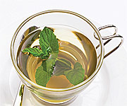 Wie grüner Tee die Fettabsorption und Fettansammlung in Zellen hemmt