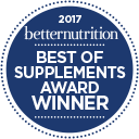 Best of Supplements Award 2017