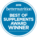 Better Nutrition Award Winner