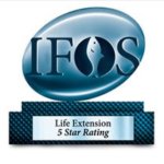 IFOS 5 stars certificate